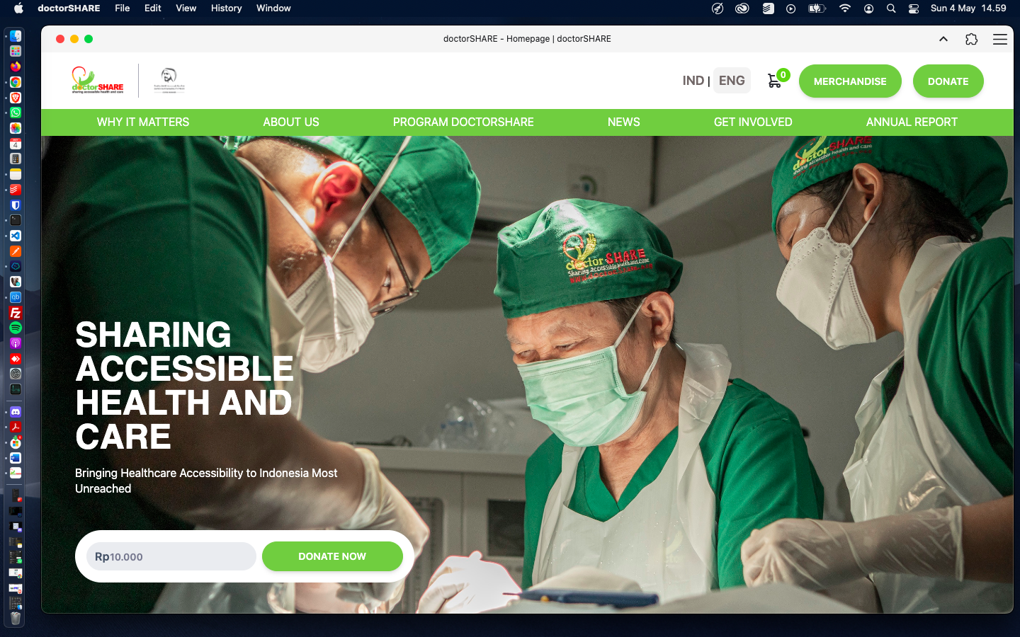 doctorSHARE